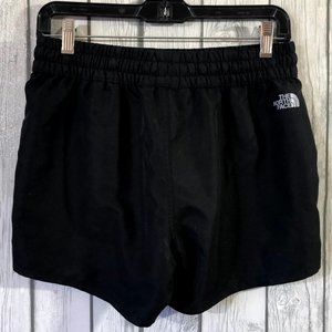 THE NORTH FACE Black Shorts S Running Athletic